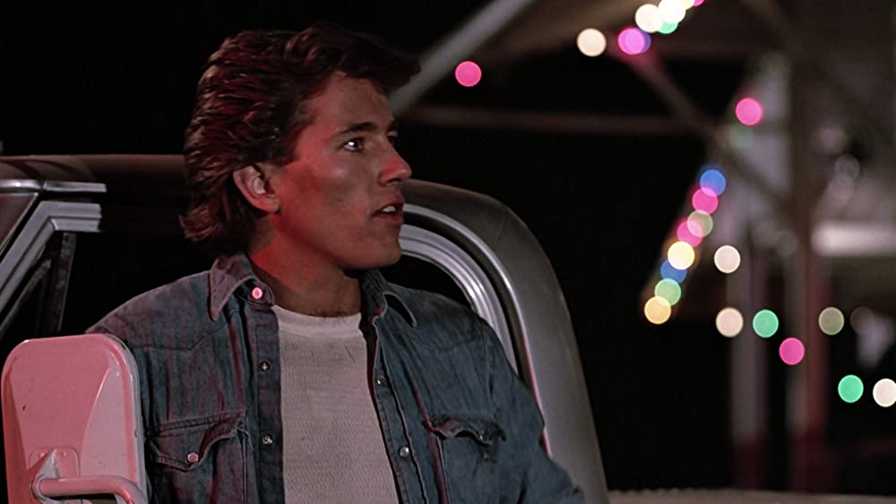 フットルースの画像