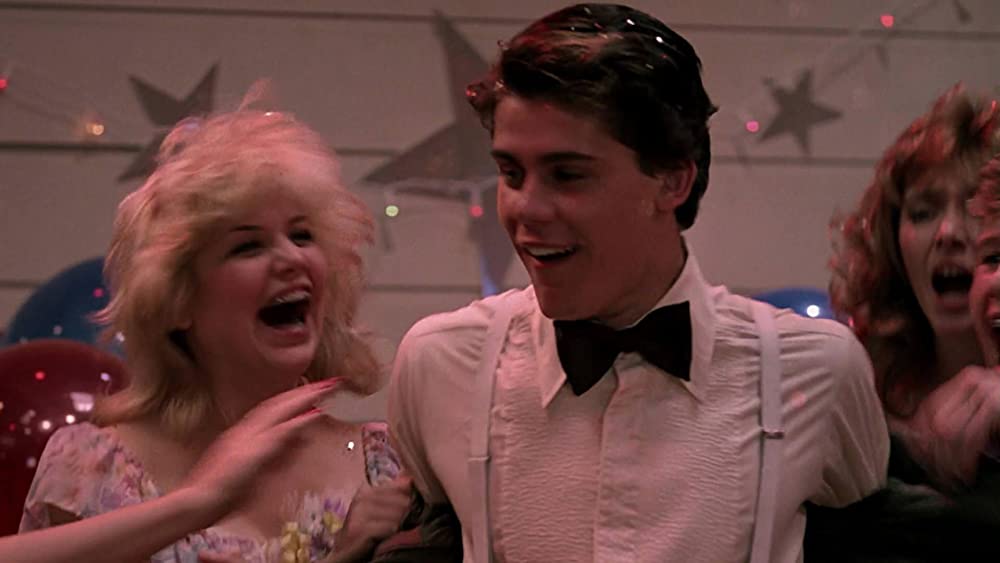 フットルースの画像