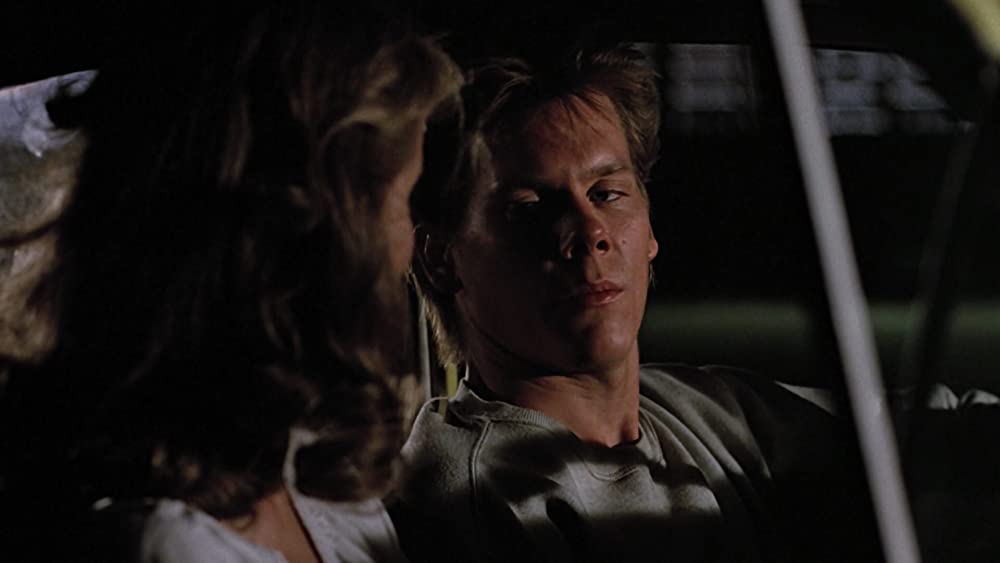 「フットルース」ケビン・ベーコンの画像