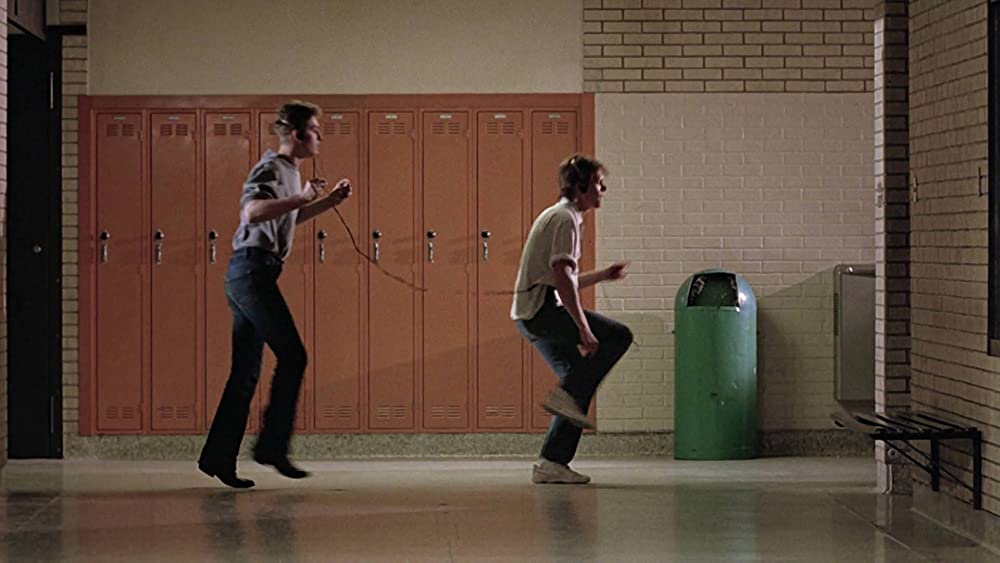 「フットルース」ケビン・ベーコン & クリス・ペンの画像