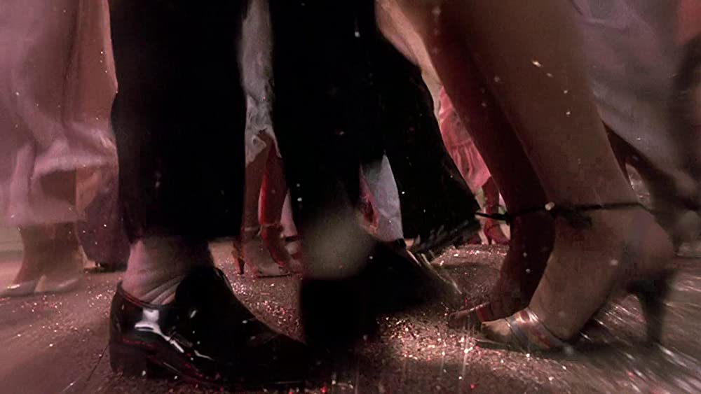 フットルースの画像