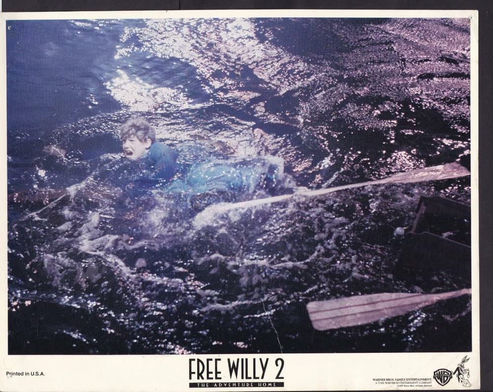 フリー・ウィリー2の画像