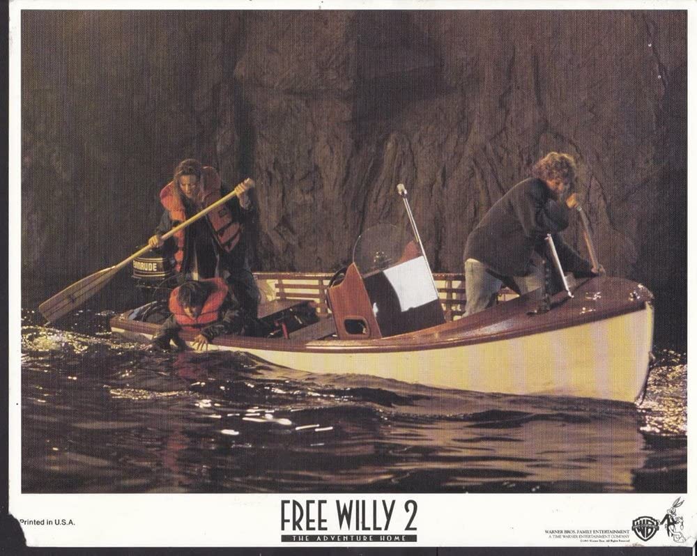 フリー・ウィリー2の画像