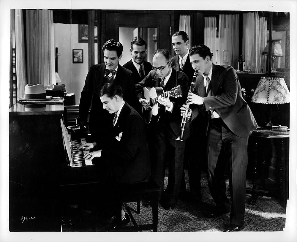 ブロードウェイ・メロディーの画像