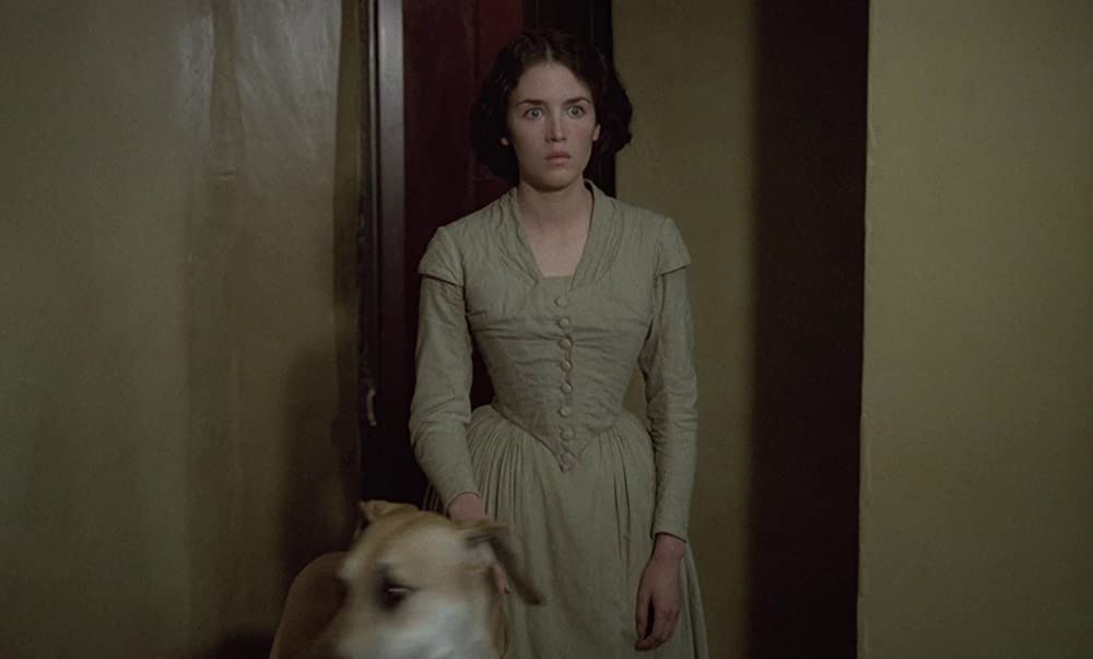 「ブロンテ姉妹」イザベル・アジャーニの画像