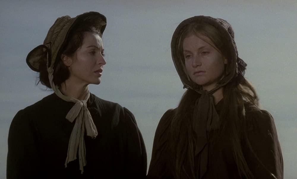 「ブロンテ姉妹」イザベル・ユペール & マリー＝フランス・ピジェの画像