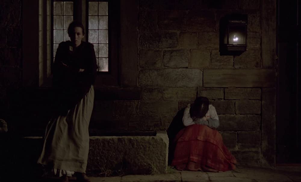 「ブロンテ姉妹」イザベル・アジャーニの画像