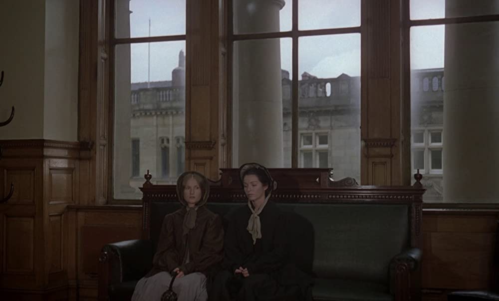 「ブロンテ姉妹」イザベル・ユペール & マリー＝フランス・ピジェの画像