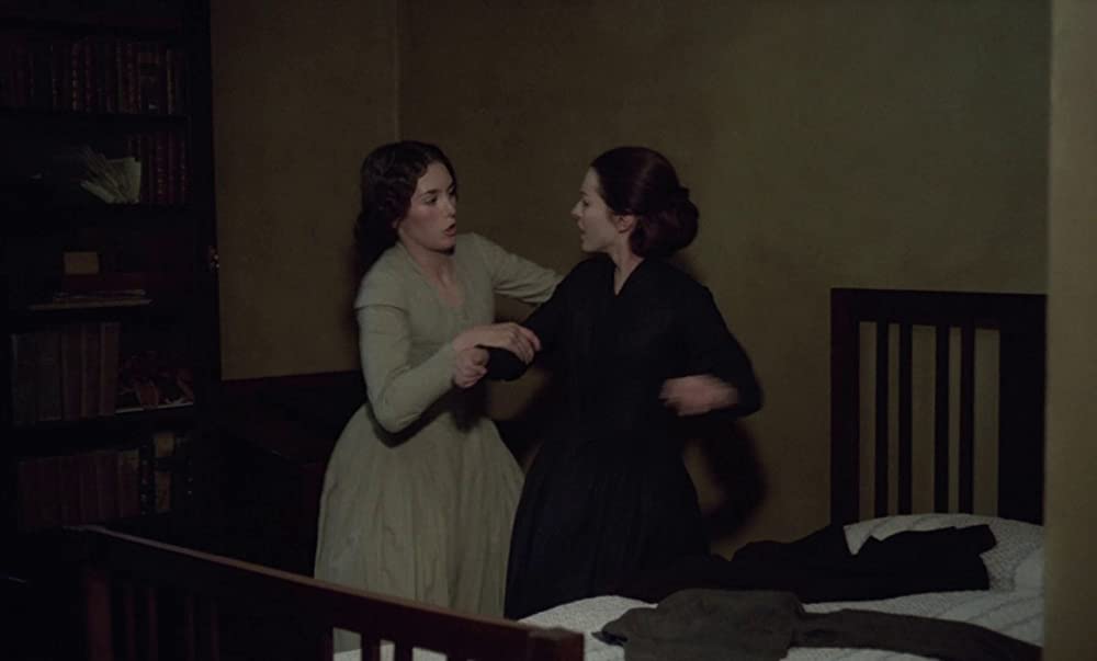 「ブロンテ姉妹」イザベル・アジャーニ & マリー＝フランス・ピジェの画像