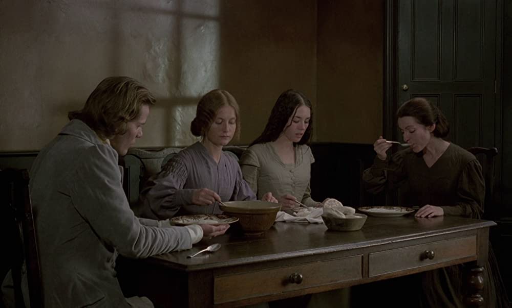 「ブロンテ姉妹」イザベル・アジャーニ & イザベル・ユペール & パスカル・グレゴリー & マリー＝フランス・ピジェの画像