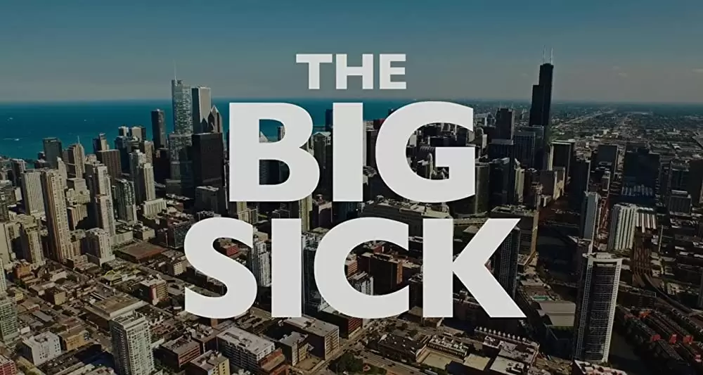 ビッグ・シック ぼくたちの大いなる目ざめの画像