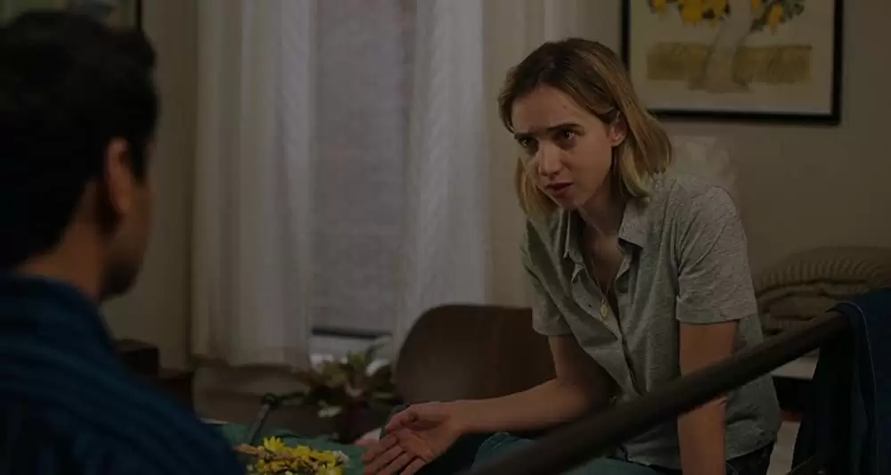 「ビッグ・シック ぼくたちの大いなる目ざめ」ゾーイ・カザンの画像