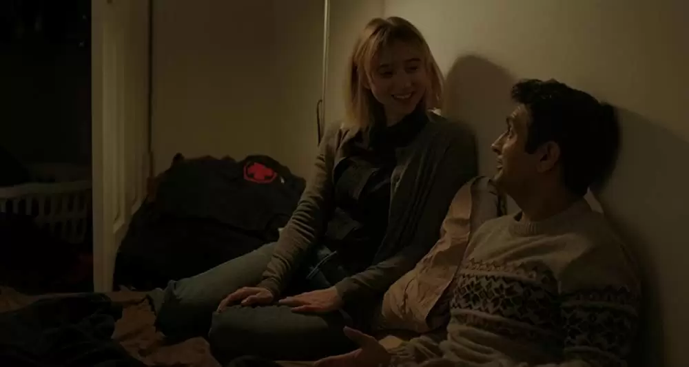 「ビッグ・シック ぼくたちの大いなる目ざめ」ゾーイ・カザン & クメイル・ナンジアニの画像