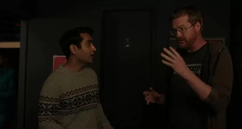 「ビッグ・シック ぼくたちの大いなる目ざめ」カート・ブローノーラー & クメイル・ナンジアニの画像