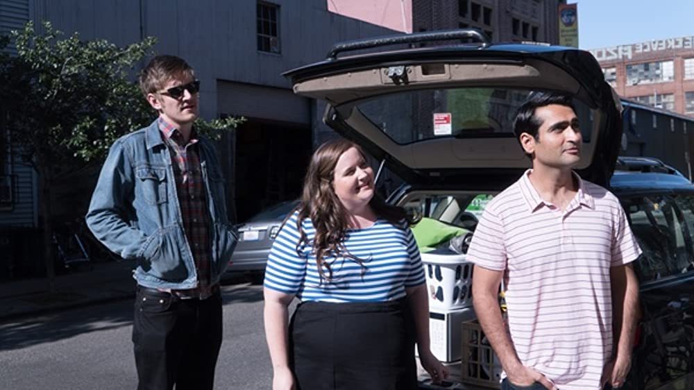 ビッグ・シック ぼくたちの大いなる目ざめの画像