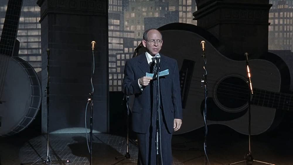 「みんなのうた」ボブ・バラバンの画像