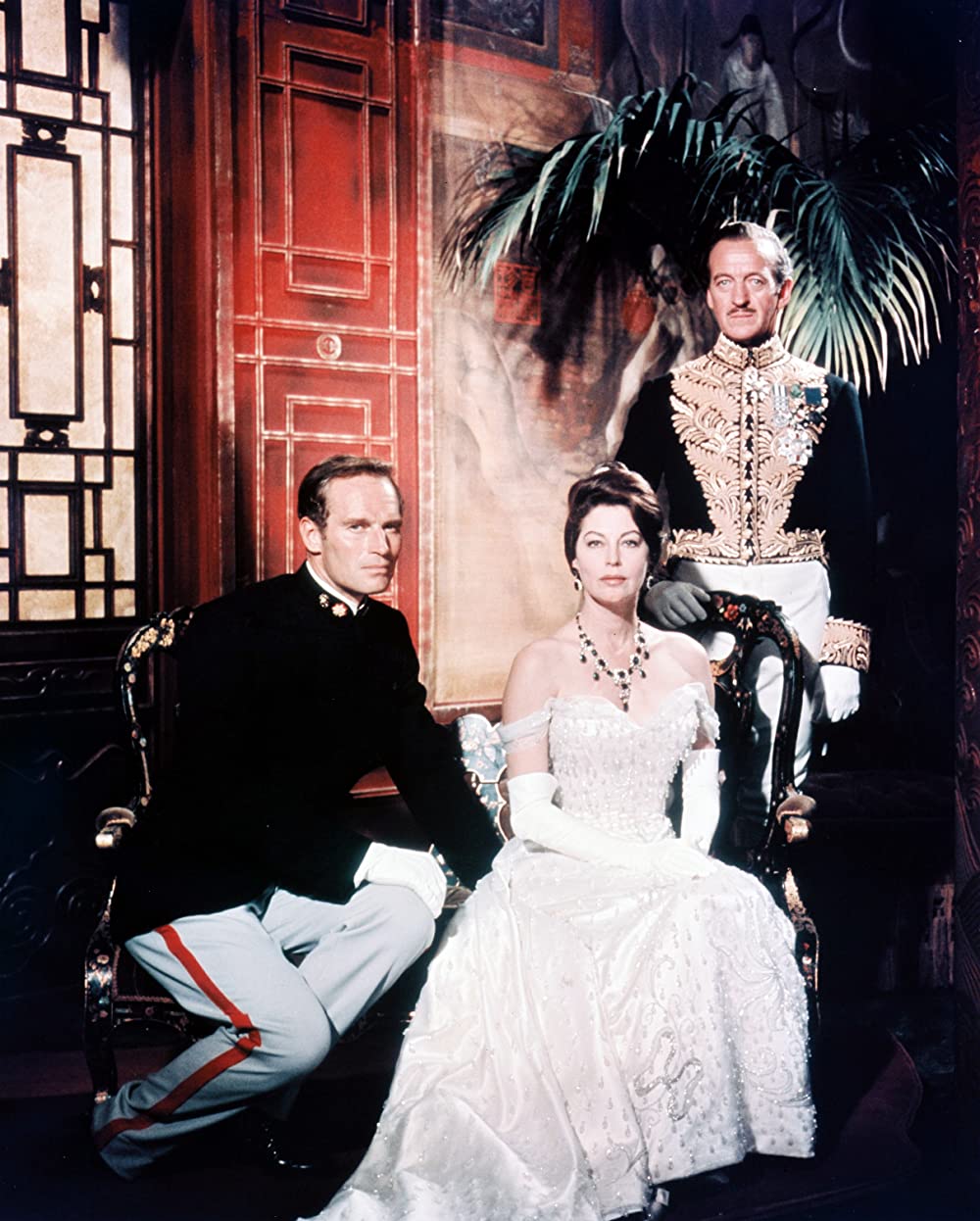 北京の55日の画像