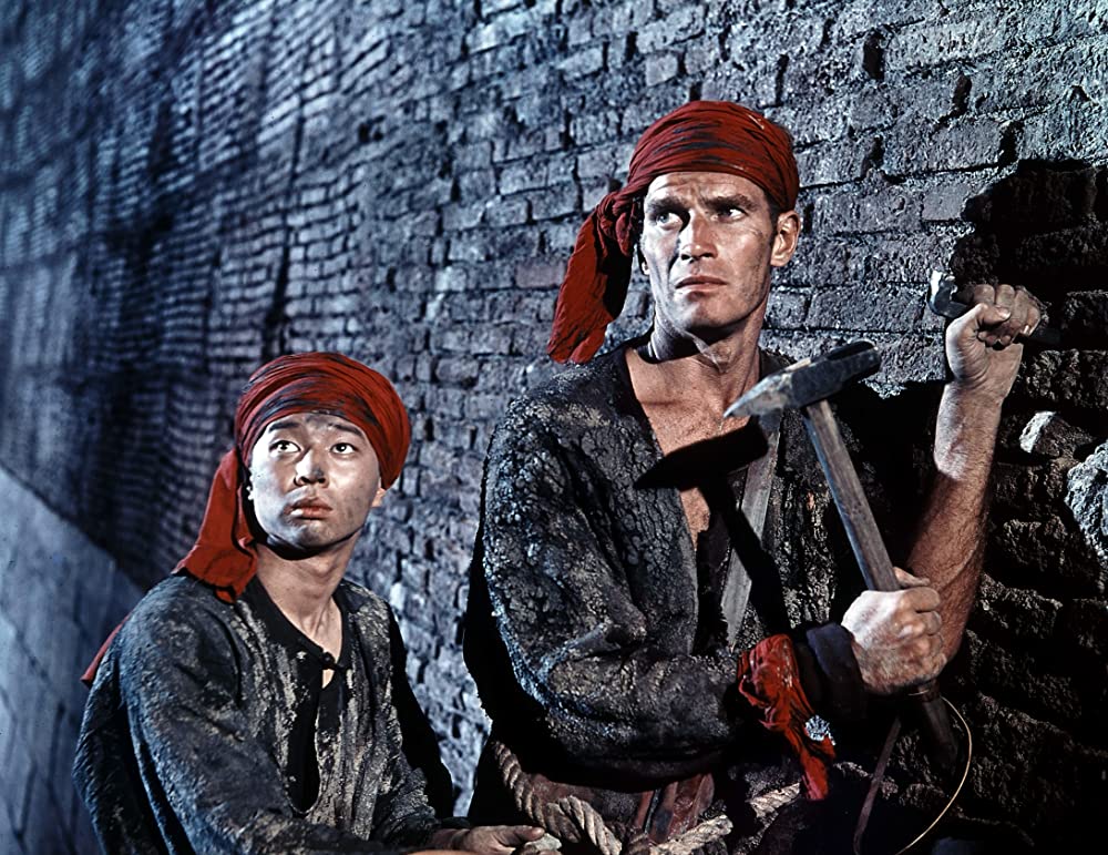 北京の55日の画像