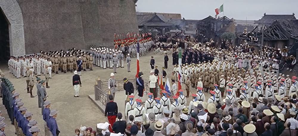 北京の55日の画像