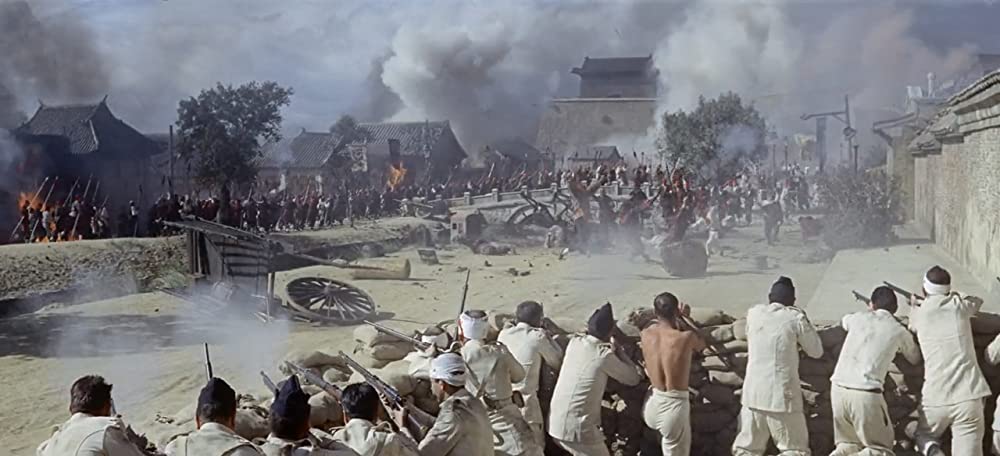 北京の55日の画像