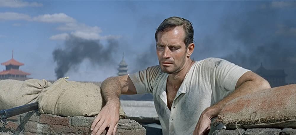 北京の55日の画像