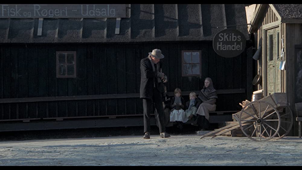 「ペレ」マックス・フォン・シドーの画像