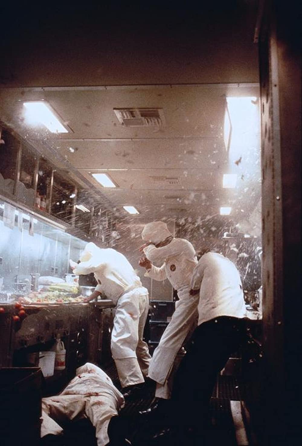 沈黙シリーズ第3弾／暴走特急の画像