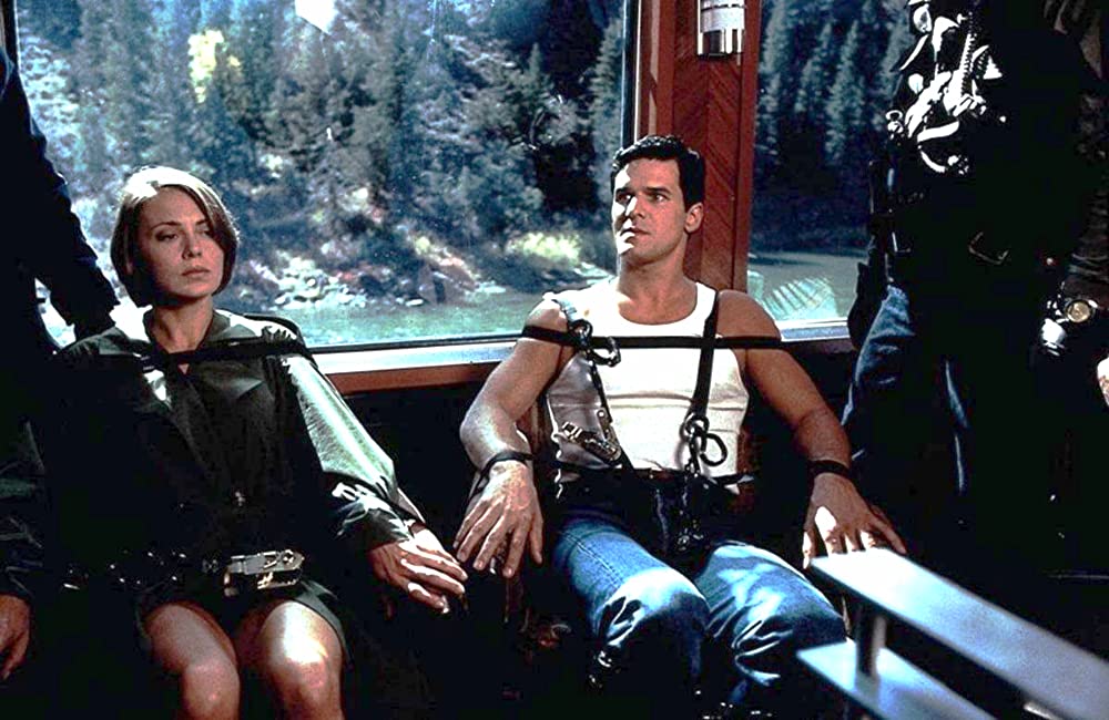 沈黙シリーズ第3弾／暴走特急の画像