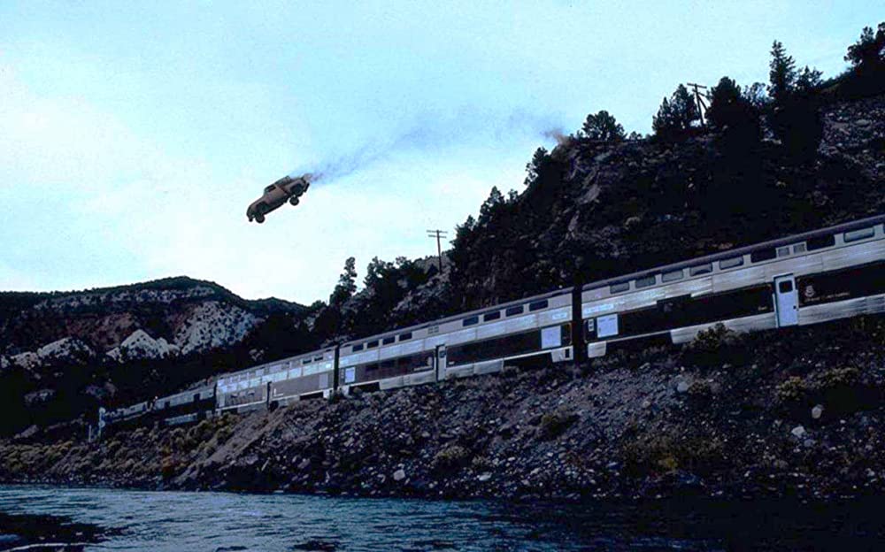 沈黙シリーズ第3弾／暴走特急の画像