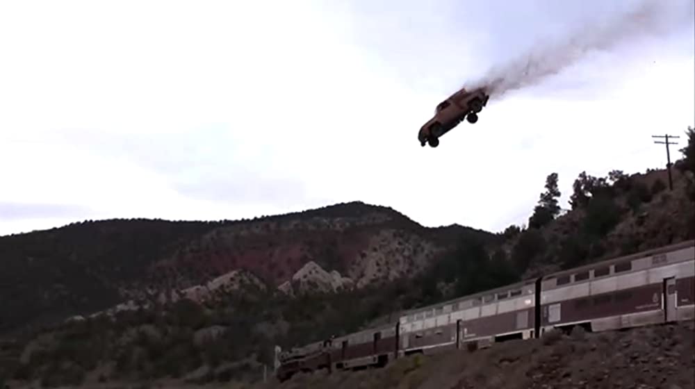 沈黙シリーズ第3弾／暴走特急の画像