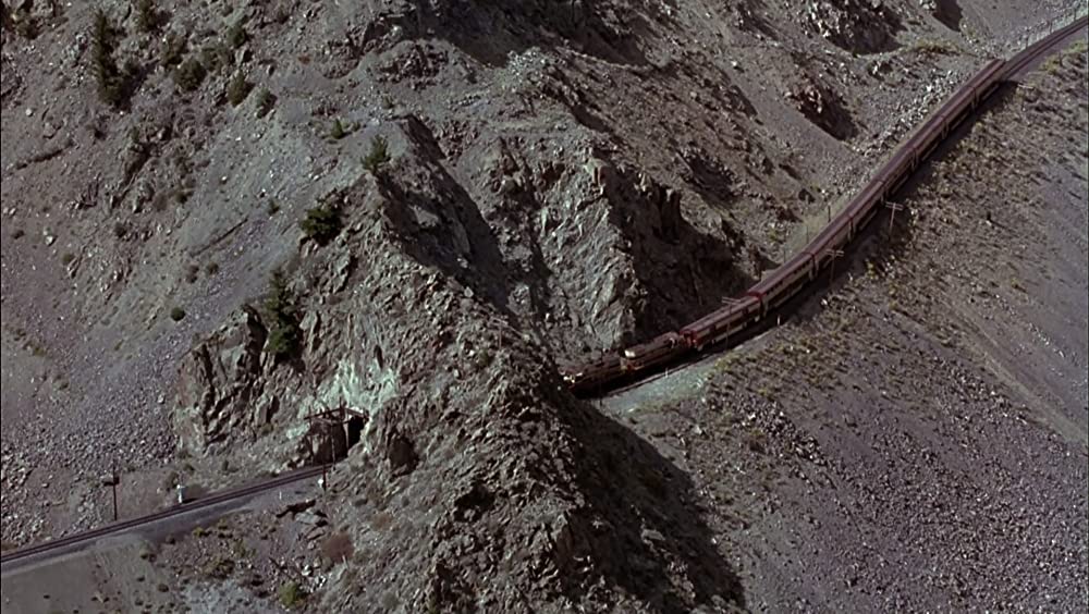 沈黙シリーズ第3弾／暴走特急の画像