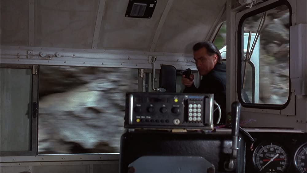 沈黙シリーズ第3弾／暴走特急の画像