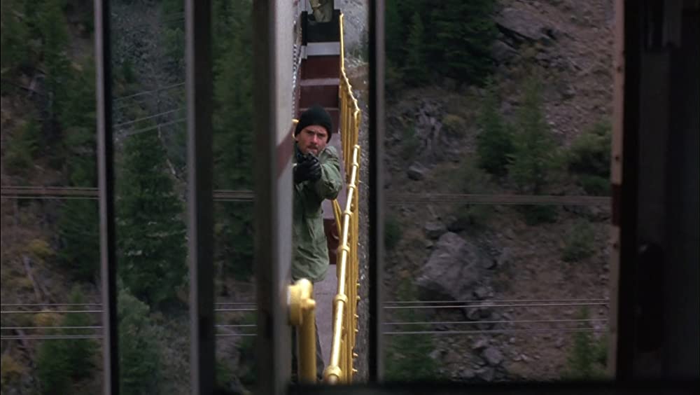 沈黙シリーズ第3弾／暴走特急の画像