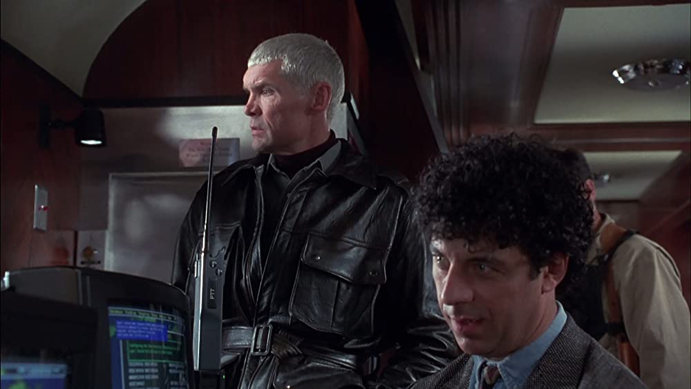 沈黙シリーズ第3弾／暴走特急の画像