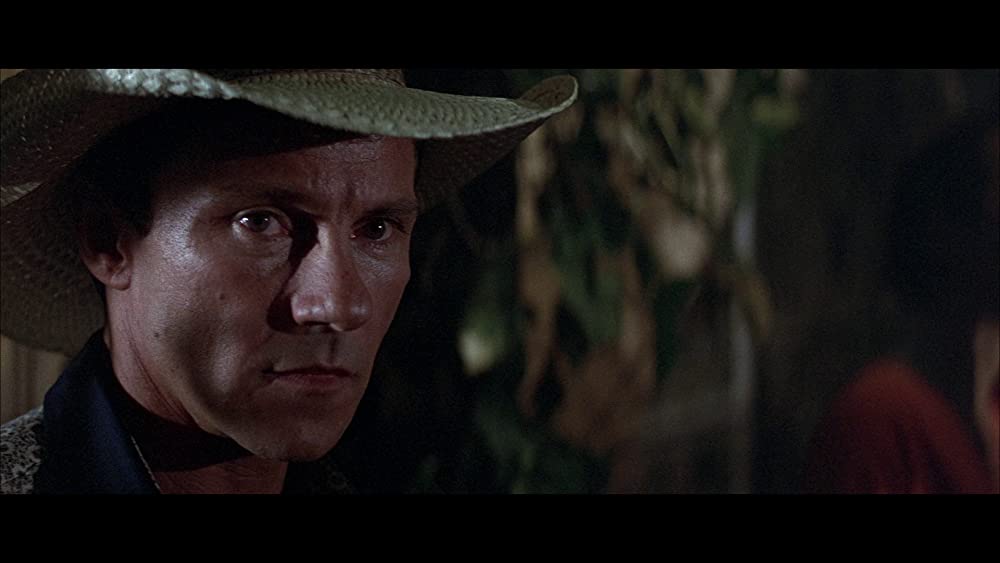 「ボーダー」ハーベイ・カイテルの画像