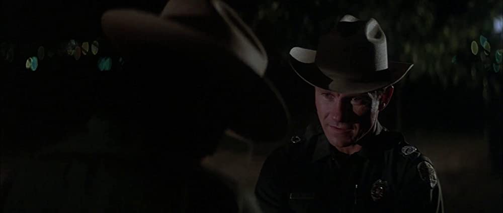 「ボーダー」ハーベイ・カイテルの画像