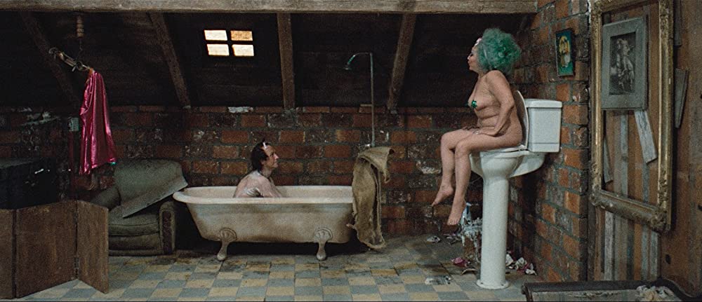 ホーリー・マウンテンの画像