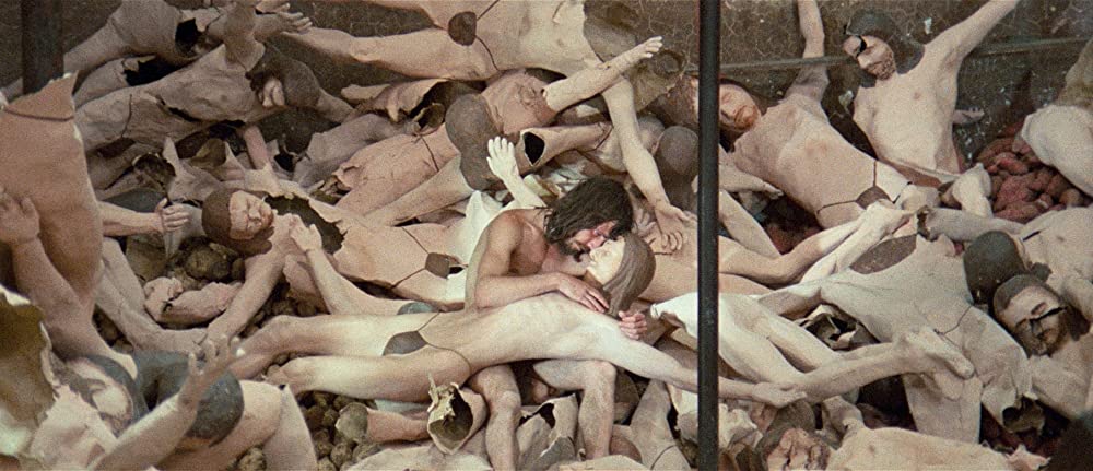 ホーリー・マウンテンの画像