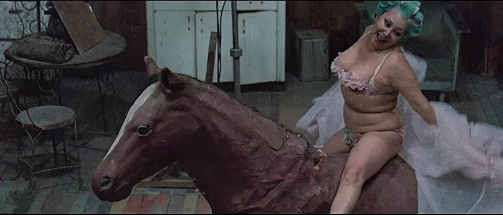 ホーリー・マウンテンの画像