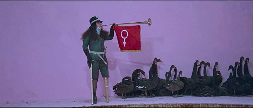 ホーリー・マウンテンの画像