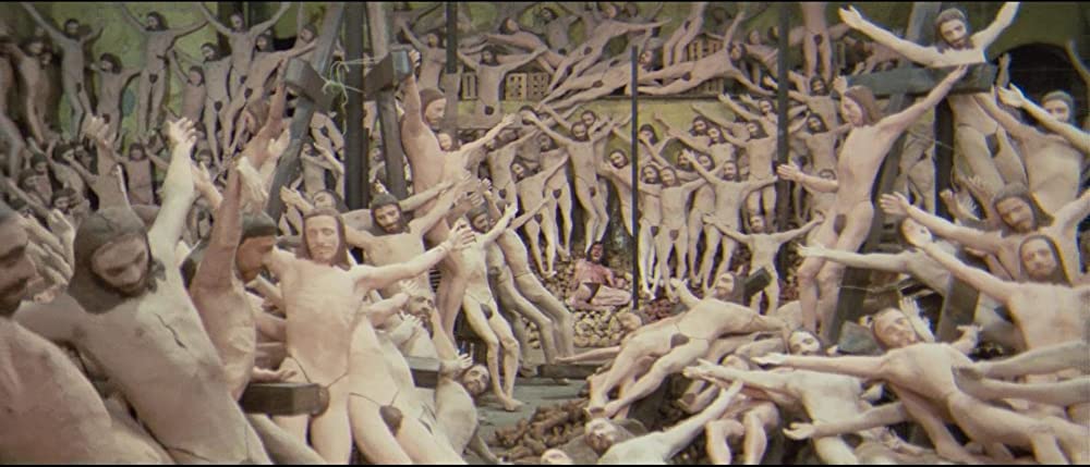 ホーリー・マウンテンの画像