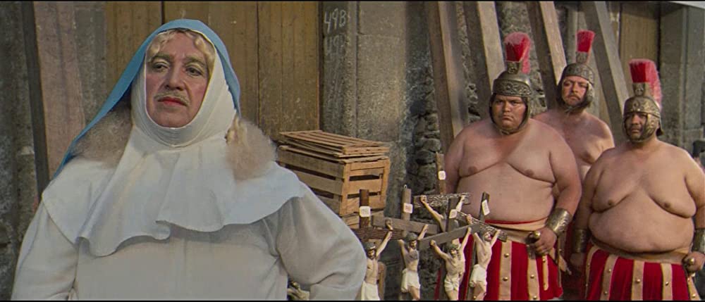 ホーリー・マウンテンの画像