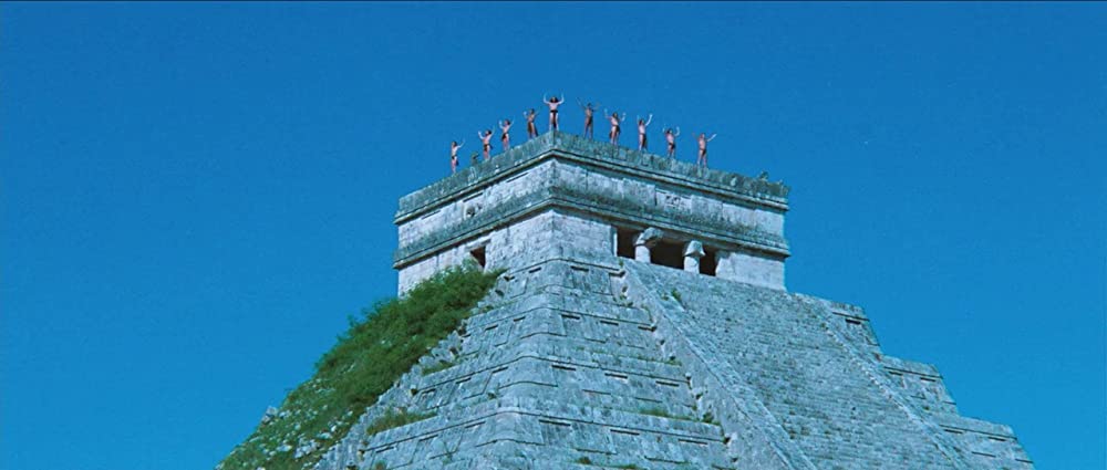 ホーリー・マウンテンの画像