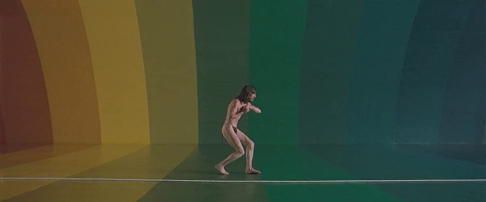 「ホーリー・マウンテン」Horacio Salinasの画像