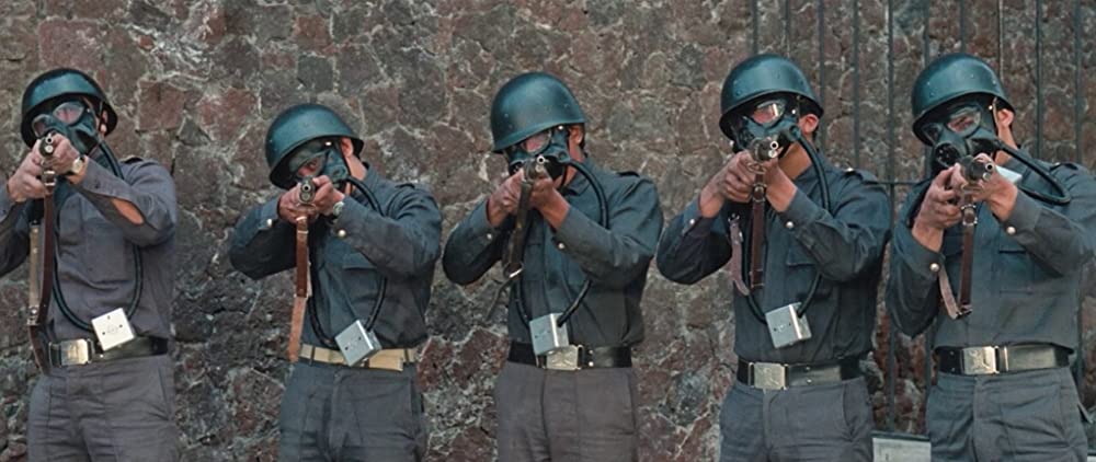 ホーリー・マウンテンの画像