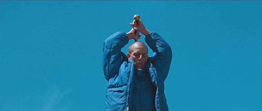 ホーリー・マウンテンの画像