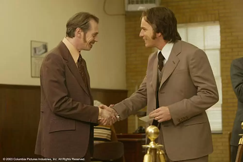 「ビッグ・フィッシュ」スティーブ・ブシェーミ & ユアン・マクレガーの画像