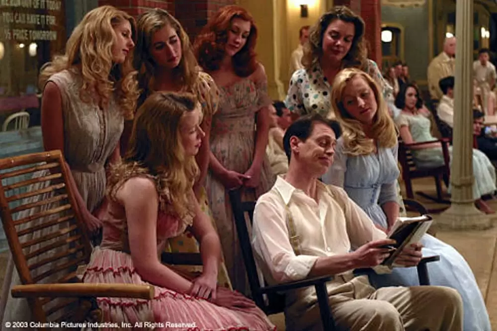 「ビッグ・フィッシュ」スティーブ・ブシェーミの画像