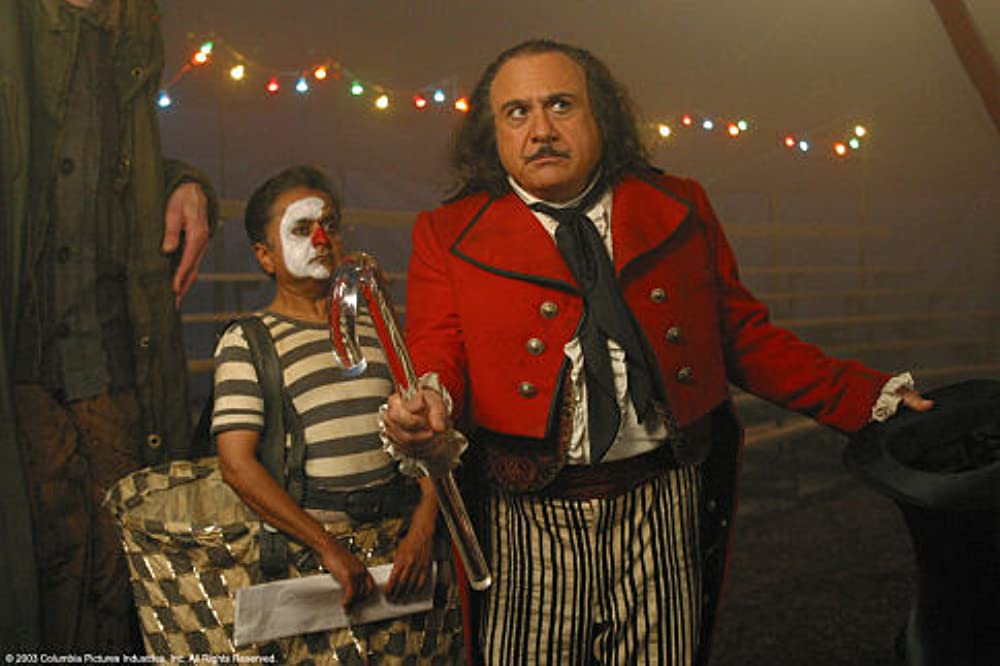 ビッグ・フィッシュの画像