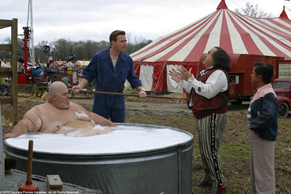 ビッグ・フィッシュの画像